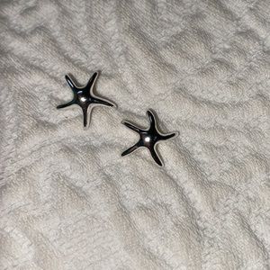 Starfish Earrings